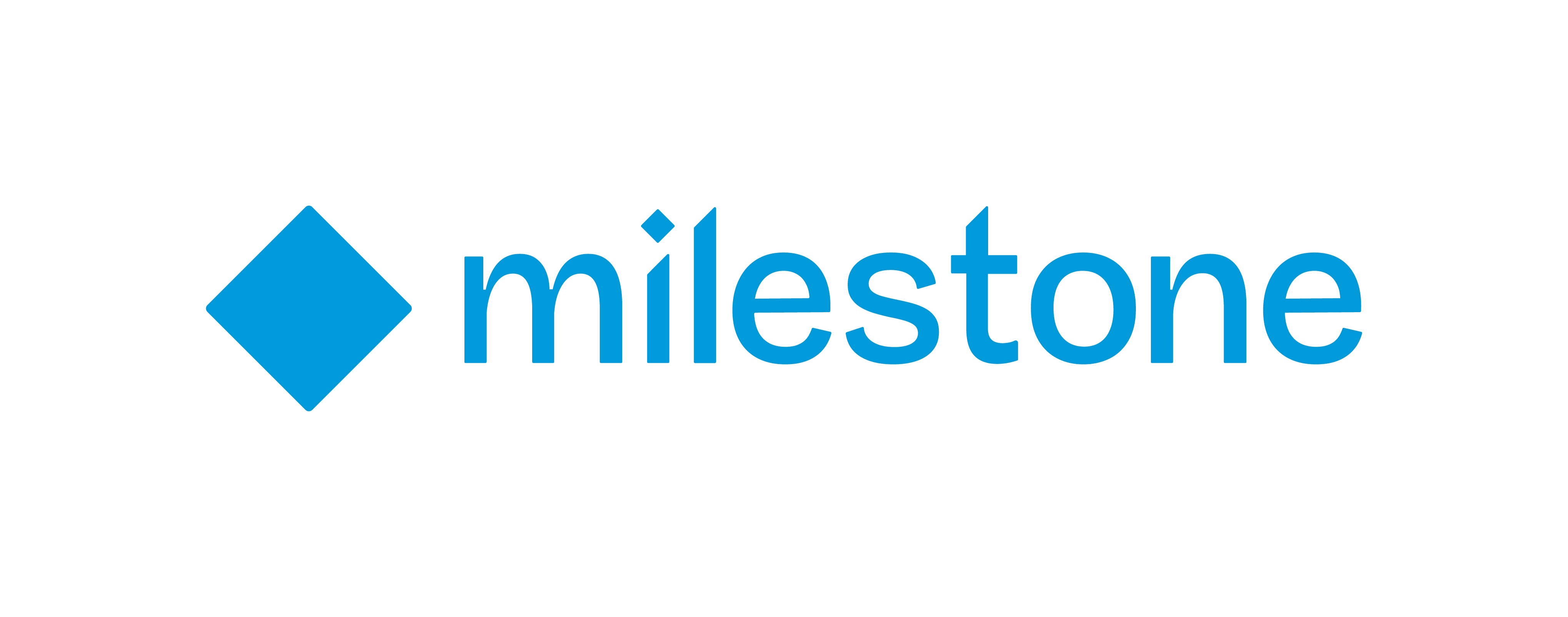 Milestone logo