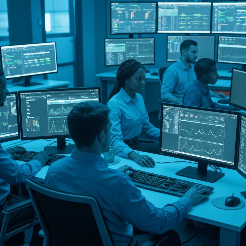 Managed IT & Web Services