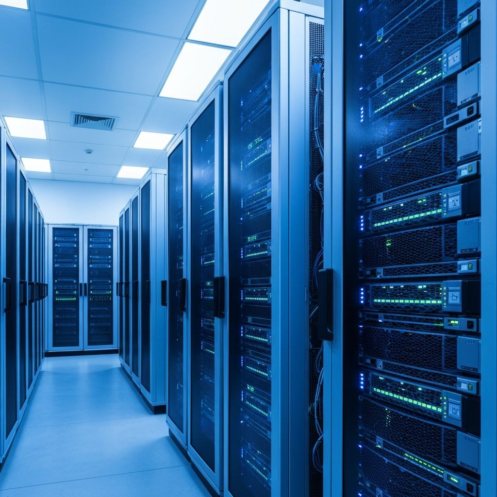 IT Infrastructure Services