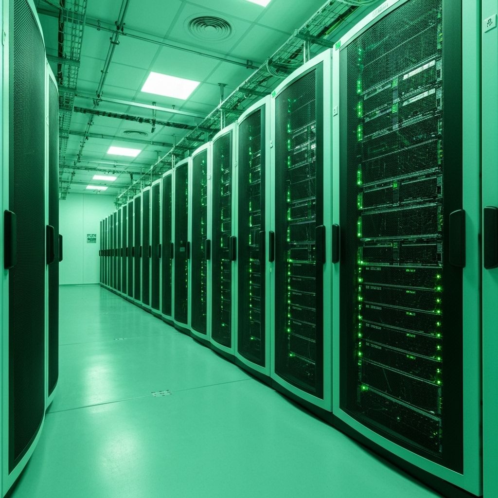 Data Center Background